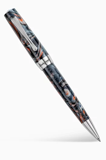 قلم حبر جاف كرودا روسا راتنج من مجموعة إيلمو 02