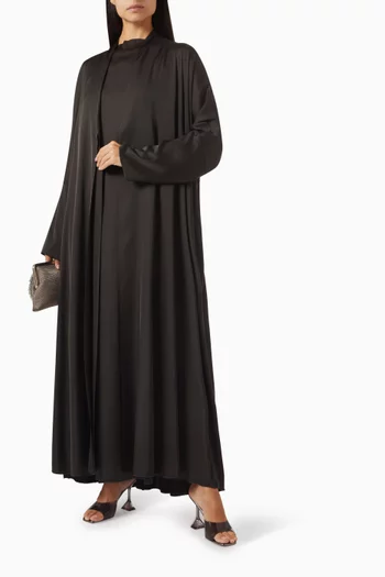 طقم عباية، 3 قطع