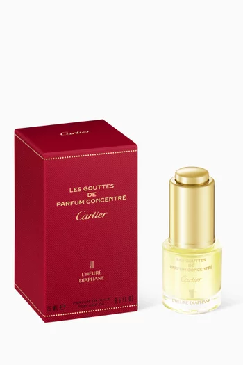 عطر مركز لي جوت دو بارفام كونسنتريه ويت لور ديافان، 15 ملل