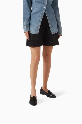 Bruni Loafers in Nappa Leather