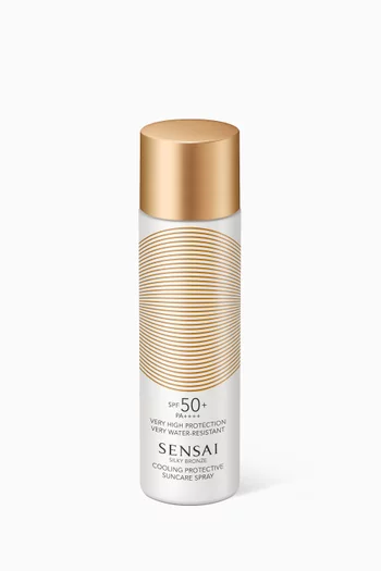 Cooling Protective Suncare Spray SPF50, 150ml