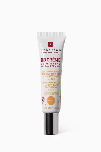 Nude BB Crème, 15ml