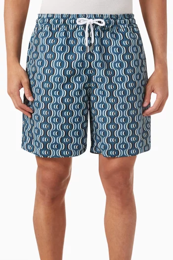 Board Ipanema Swimshorts in Recycled Polyester