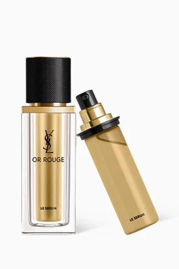 Or Rouge Serum Refill, 30ml