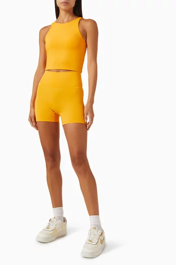 Ultimate Ultra Crop Pocket Shorts