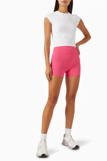 Ultimate Ultra Crop Pocket Shorts