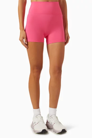 Ultimate Ultra Crop Pocket Shorts