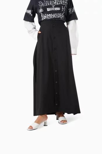 Duty Free 60 Slip-on Sanda/s in Lambskin
