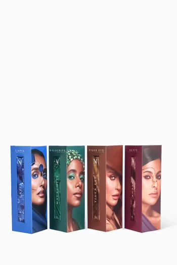 Colored Mascara Collection