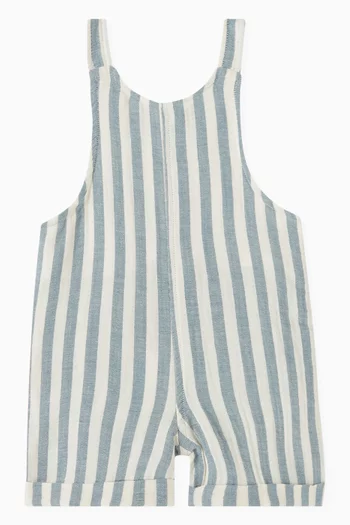 Into the Wild Romper in Muslin