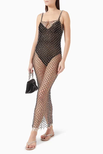 Aliana Cover Up Kaftan