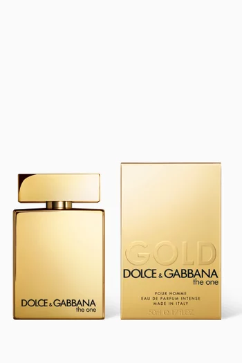 ماء عطر ذا وان جولد مركز للرجال، 50 ملل