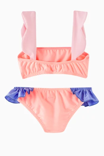 Vega Bikini in Nylon-lycra Blend