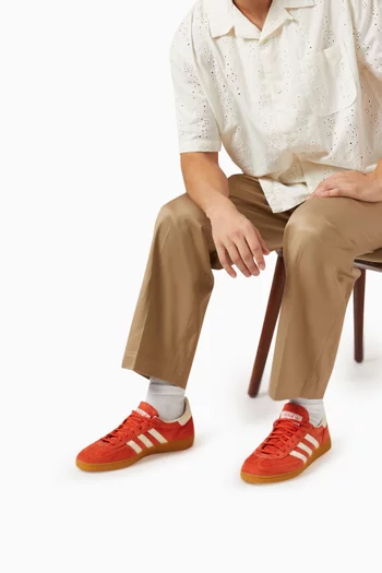 Ozweego Low-top Sneakers in Mesh
