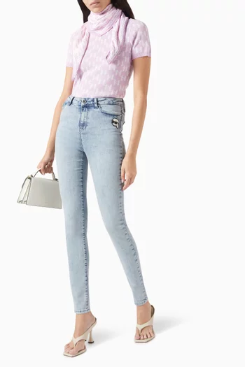 K/Ikonik Slim-fit Jeans in Denim