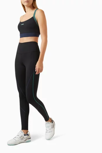 Takeover High-rise Leggings in Nylon