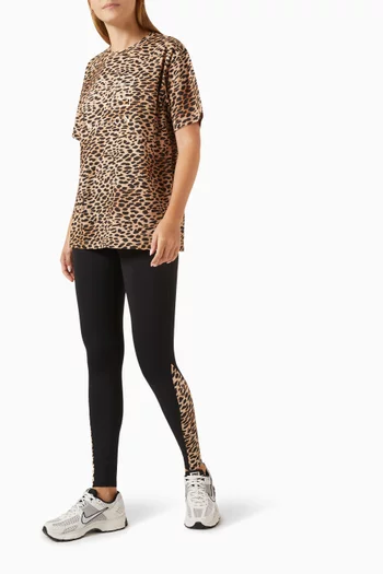Power Move Leggings in Nylon