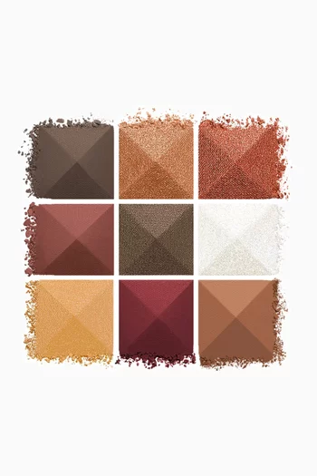 N5 Multi-Finish Eyeshadow Palette, 8g