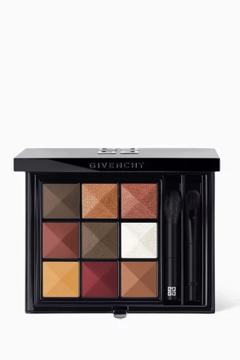 N5 Multi-Finish Eyeshadow Palette, 8g