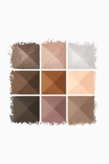 N12 Multi-Finish Eyeshadow Palette, 8g