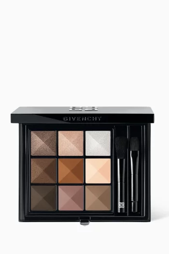 N12 Multi-Finish Eyeshadow Palette, 8g