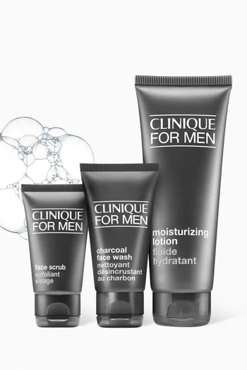 Clinique For Men™ Dryness Concern Skincare Gift Set