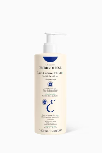 Lait-Crème Fluid, 400ml