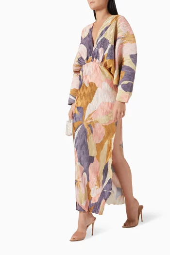Riviera Split Gown