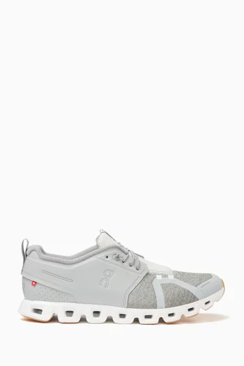 Cloud 5 Terry Sneakers in Cotton-blend