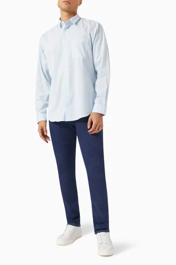 Slim-fit Jeans in Denim