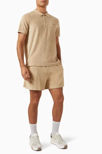 Towelling Shorts