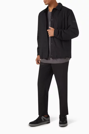 Skater Jacket in Cotton