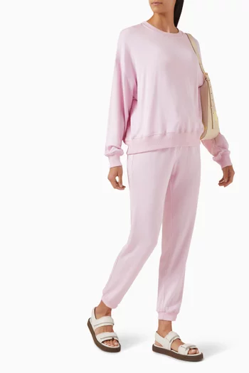 Classic Round Neck Sweatshirt