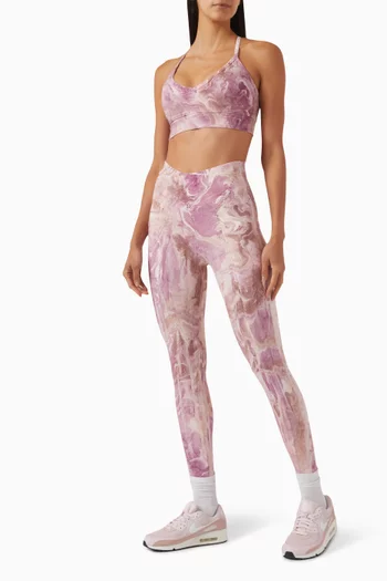 Dream Sports Bra in Stretch Cotton
