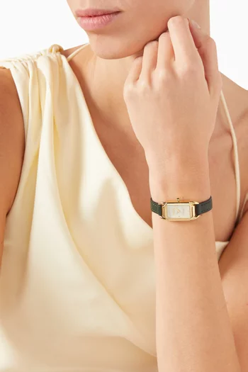 Cadie Quartz Watch, 17mm