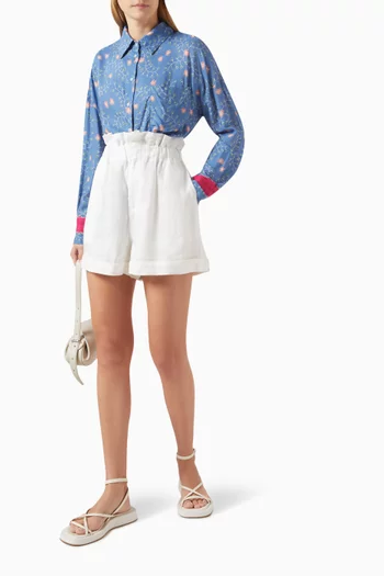 Jennifer Printed Shirt