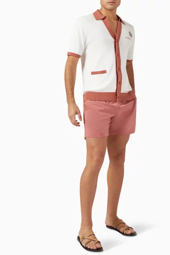 Salvador Swim Shorts in Recycled Polyester
