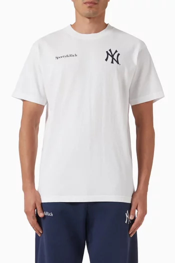 Champions T-shirt in Cotton