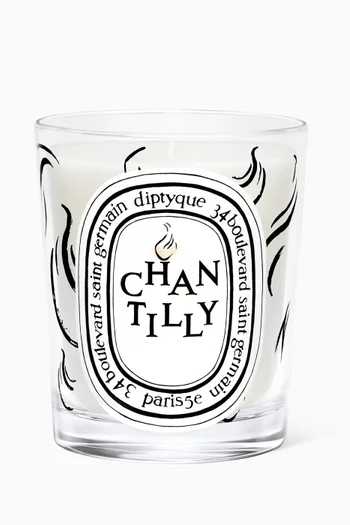 Chantilly Candle, 190g