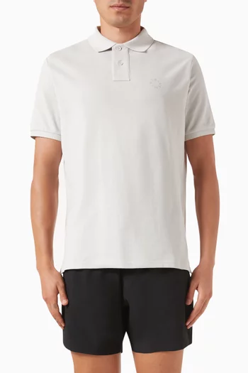 Bruce Polo Shirt in Cotton-piqué