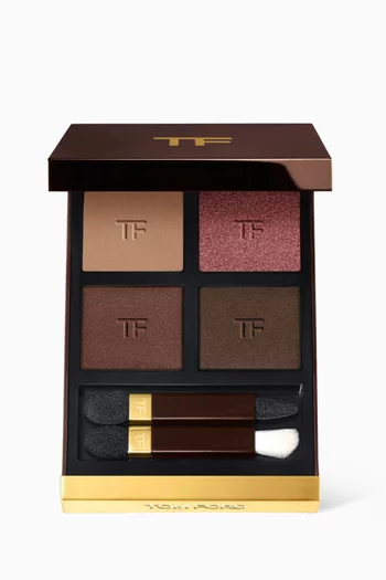 Ember Bronze Eye Color Quad, 5.2g