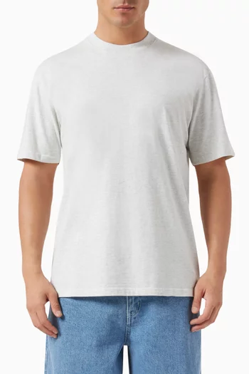 Maintenance Printed T-shirt in Cotton