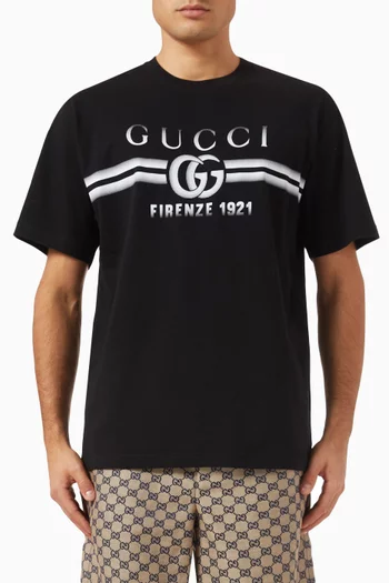 New season gucci t shirt cheap