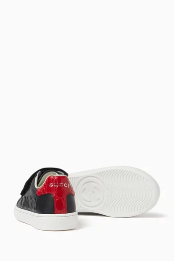 Ace Sneakers in Leather