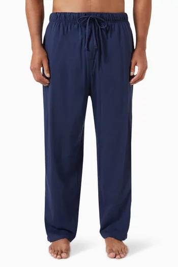 Pyjama Pants in Organic Cotton