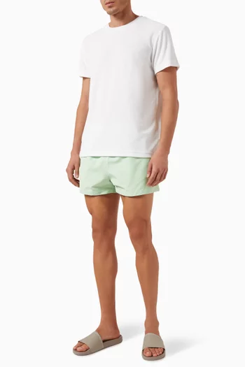 Logo Swim Shorts