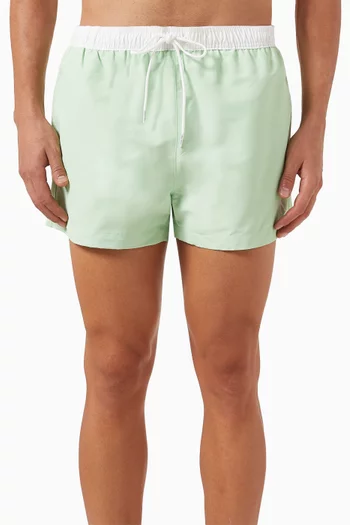 Logo Swim Shorts