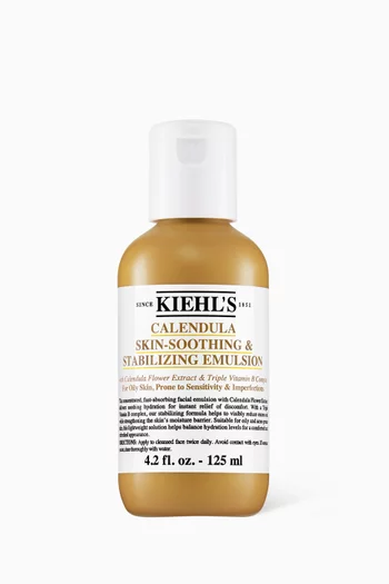 Calendula Emulsion, 125ml