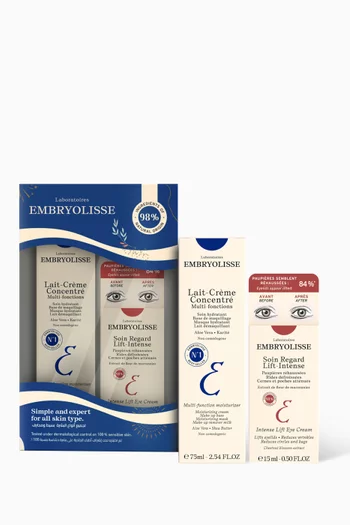 Refresh & Hydrate Eye Set