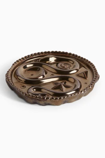 Pantheon Coin Incense Holder